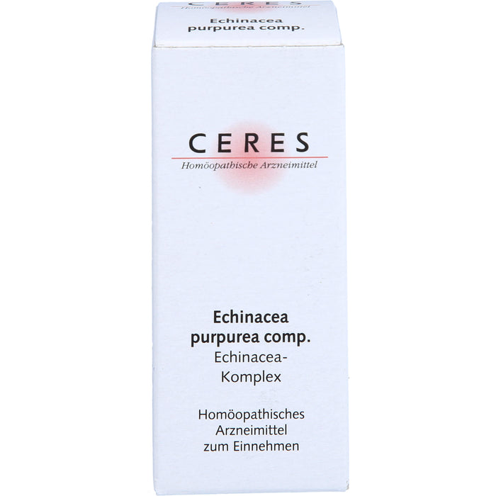CERES Echinacea purpurea comp. Tropfen, 20 ml Lösung