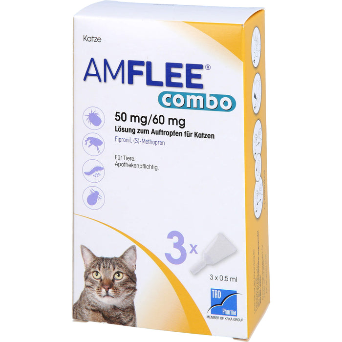 Amflee Combo Katze, 3 St LOE