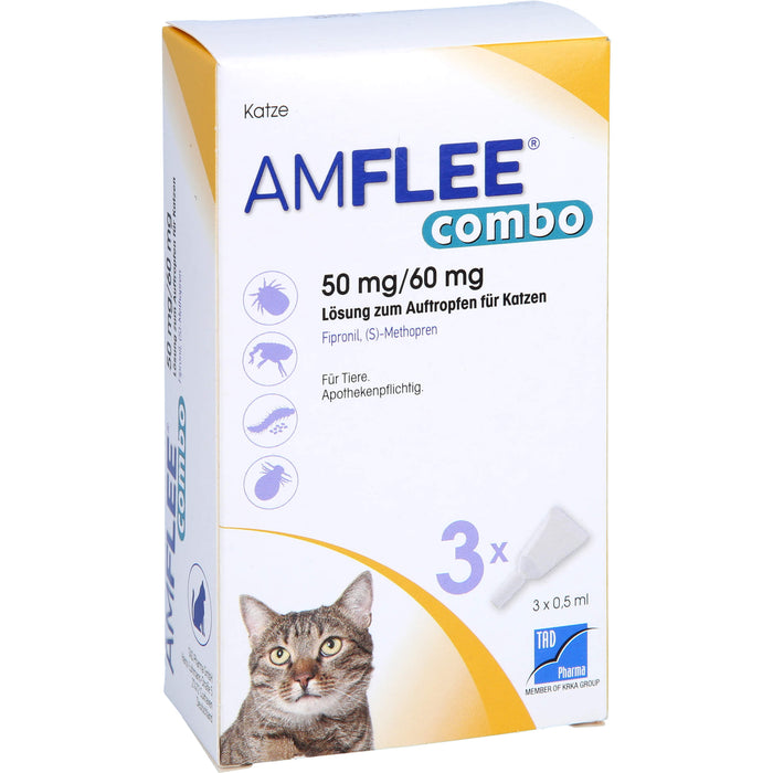 Amflee Combo Katze, 3 St LOE