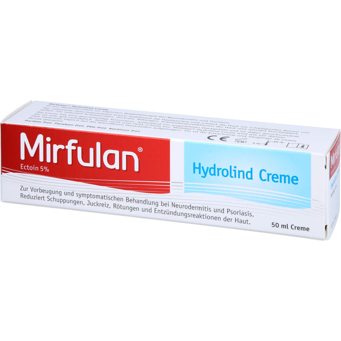 Mirfulan Hydrolind Creme, 50 ml Creme