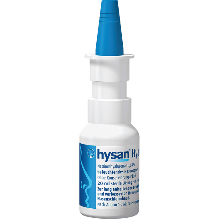 hysan Hyaluronspray, 20 ml Lösung