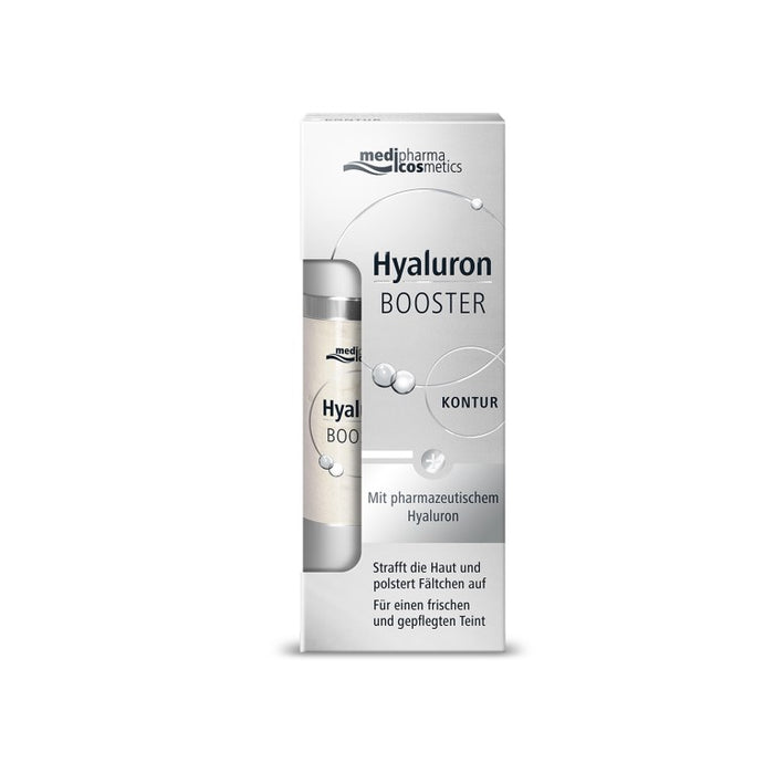 medipharma cosmetics Hyaluron Booster Kontur, 30 ml Gel