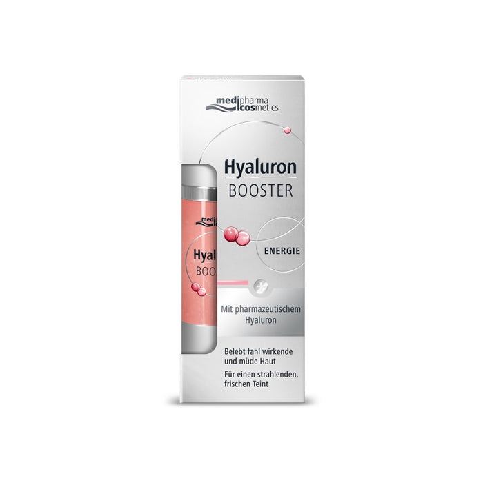 medipharma cosmetics Hyaluron Booster Energie Gel, 30 ml Gel