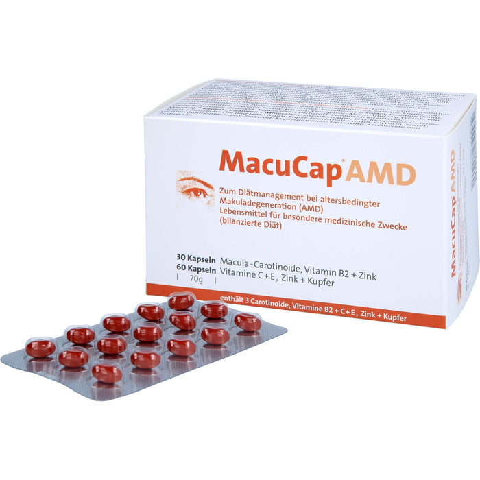 MacuCap AMD, 90 St KAP