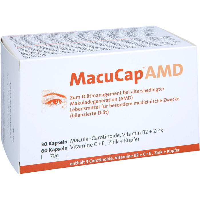 MacuCap AMD, 90 St KAP