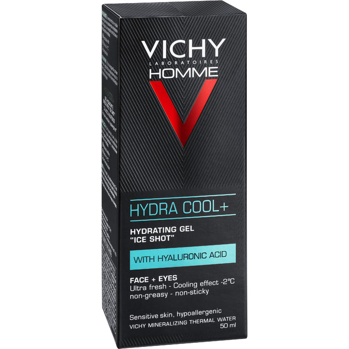 Vichy Homme Hydra Cool+, 50 ml CRE