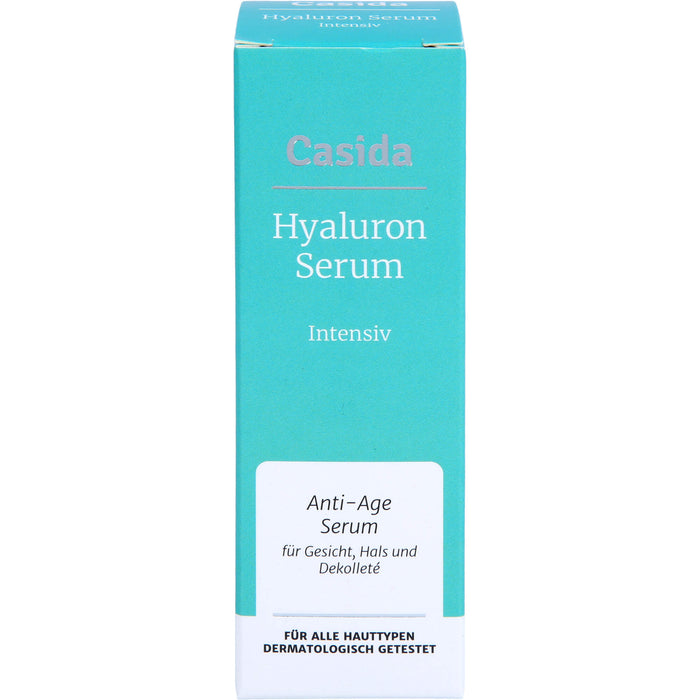 Hyaluron Serum Intensiv, 30 ml FLU