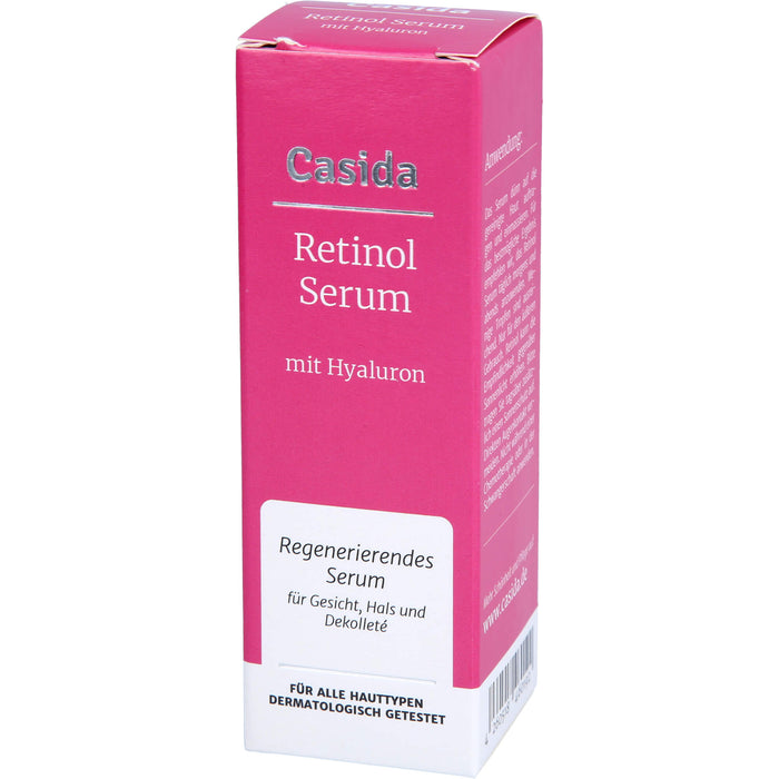 Retinol Serum, 30 ml FLU