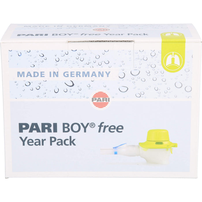 Pari Boy Free Year Pack, 1 St