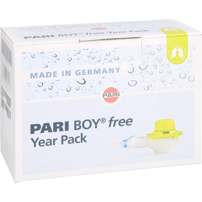 Pari Boy Free Year Pack, 1 St