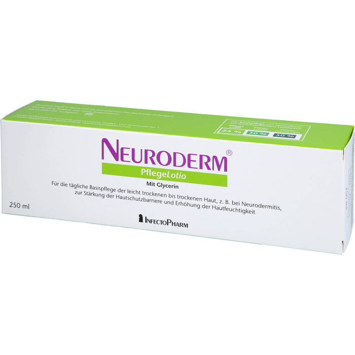 Neuroderm Pflegelotio, 250 ml Lotion