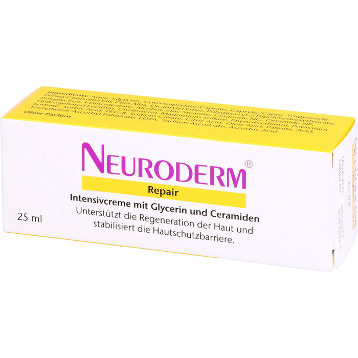 Neuroderm Repair, 25 ml Creme
