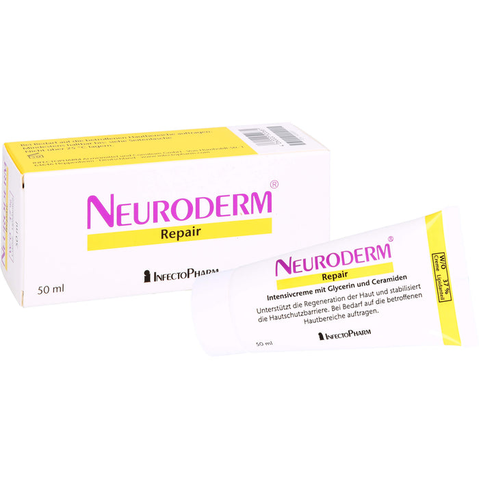 NEURODERM Repair Intensivcreme, 50 ml Creme