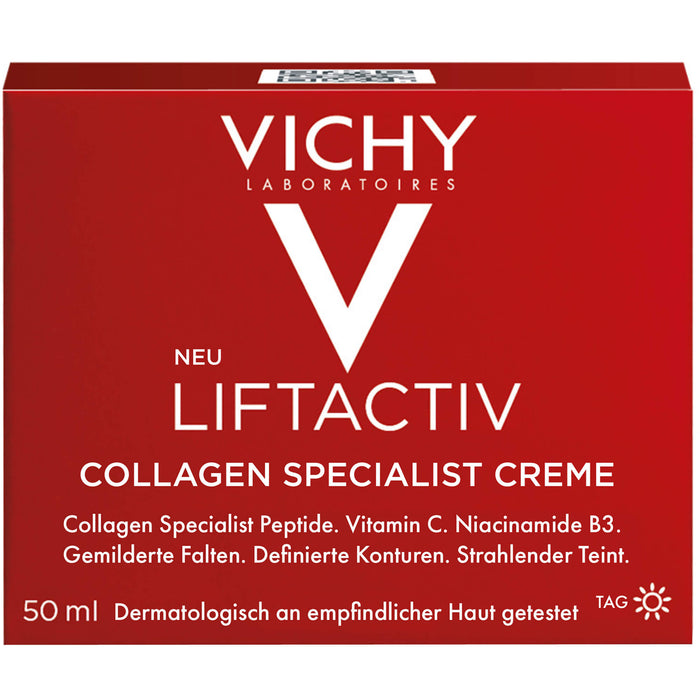VICHY Liftactiv Collagen Specialist, 50 ml Creme