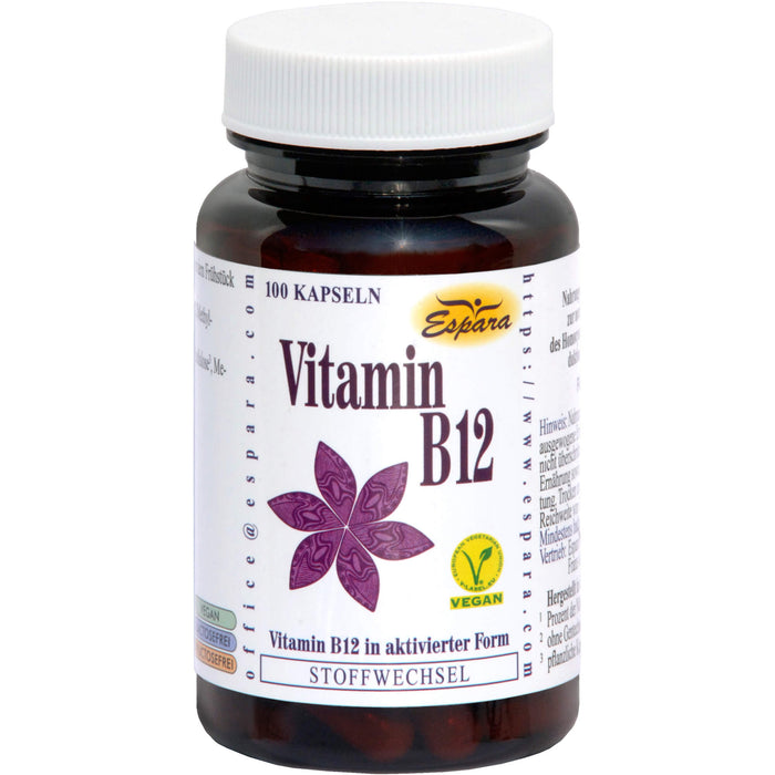 Vitamin B12, 100 St KAP