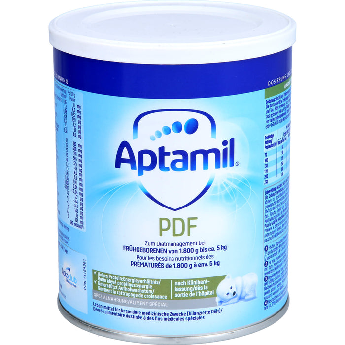 Aptamil PDF, 400 g PUL