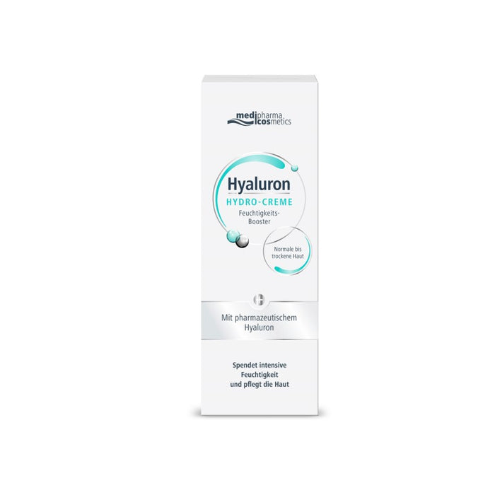 medipharma cosmetics Hyaluron Hydro-Creme, 200 ml Creme