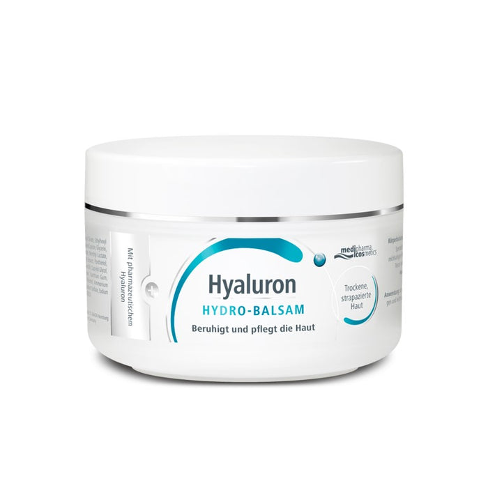 medipharma cosmetics Hyaluron Hydro-Balsam, 250 ml Creme