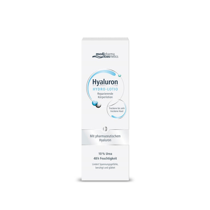 medipharma cosmetics Hyaluron Hydro-Lotio, 250 ml Lotion