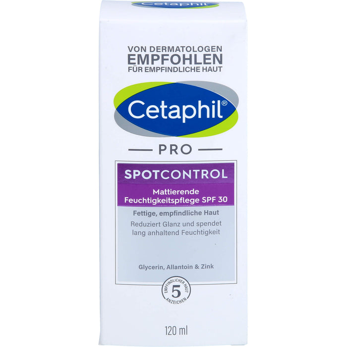 Cetaphil PRO Spot Control Mattierende Feuchtigkeit, 120 ml CRE