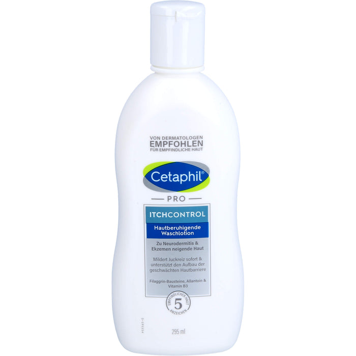 Cetaphil Pro Itch Control Waschlotion, 295 ml Lotion