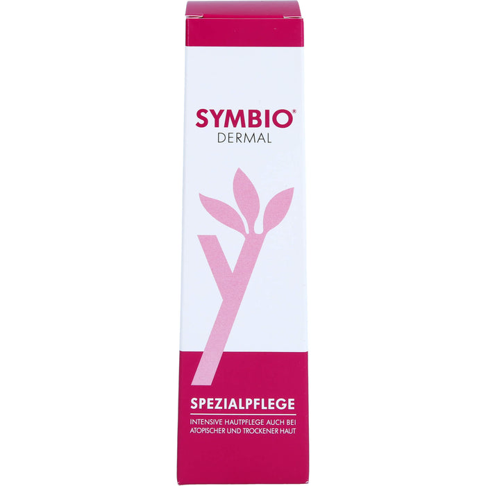 SYMBIO Dermal Spezialpflege intensive Hautpflege, 75 ml Lösung