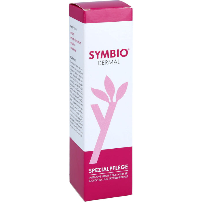 SYMBIO Dermal Spezialpflege intensive Hautpflege, 75 ml Lösung