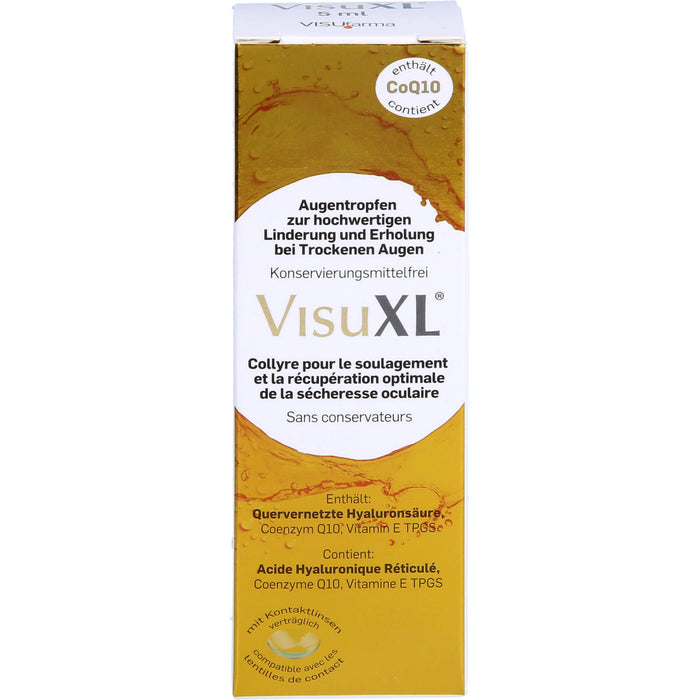 VisuXL, 5 ml Lösung
