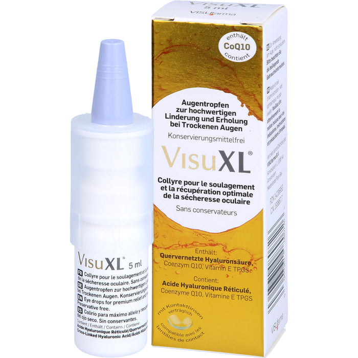 VisuXL, 5 ml Lösung