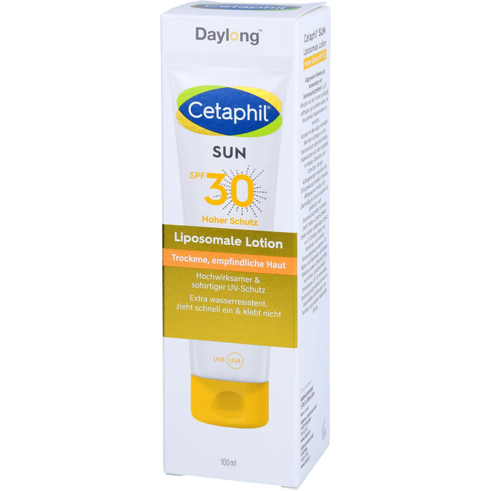 Cetaphil sun Daylong SPF 30 liposomale Lotion, 100 ml Lotion