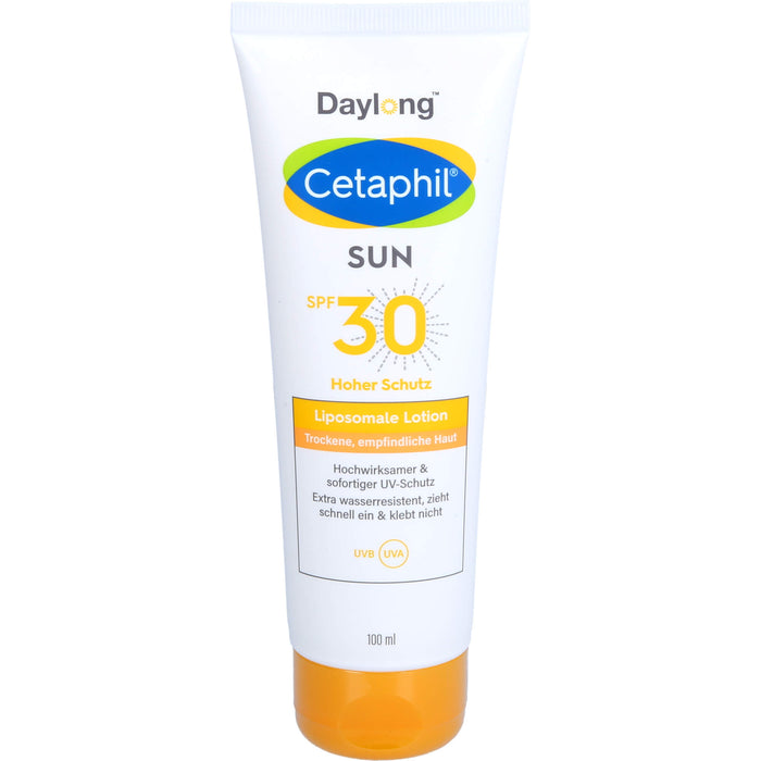 Cetaphil sun Daylong SPF 30 liposomale Lotion, 100 ml Lotion