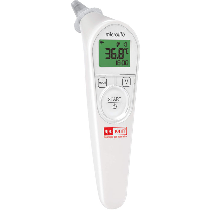 aponorm Fieberthermometer Ohr Comfort 4 S, 1 St