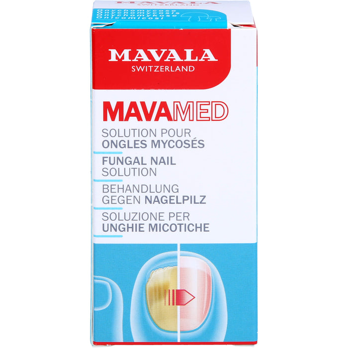 Mavamed Behandl Nagelpilz, 5 ml FLU