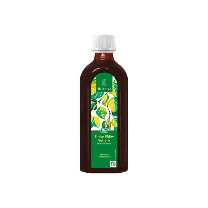 WELEDA Birken Aktiv-Getränk, 250 ml Lösung