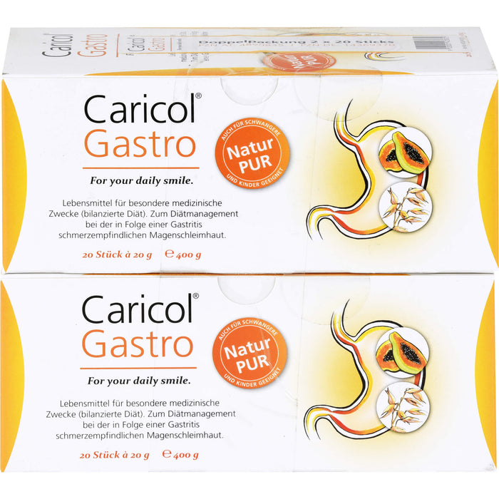 Caricol Gastro Sticks, 40 St. Beutel