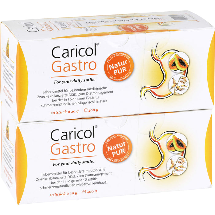 Caricol Gastro Sticks, 40 St. Beutel
