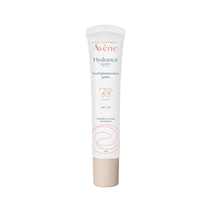 Avène Hydrance BB-Leicht Feuchtigkeitsemulsion getönt, 40 ml Lösung