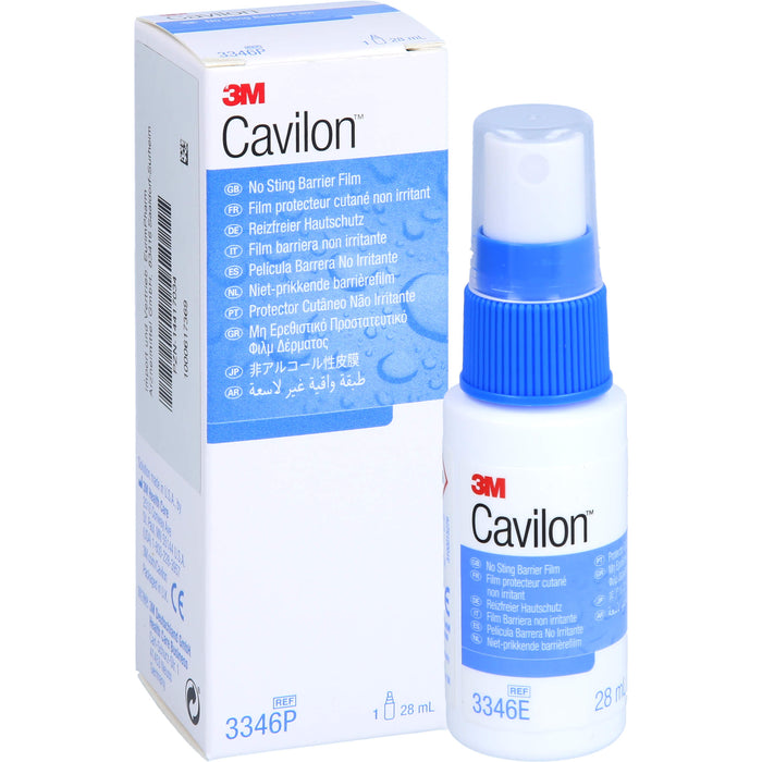 Cavilon 3M reizfreier Hautschutz Spray 3346P, 28 ml SPR