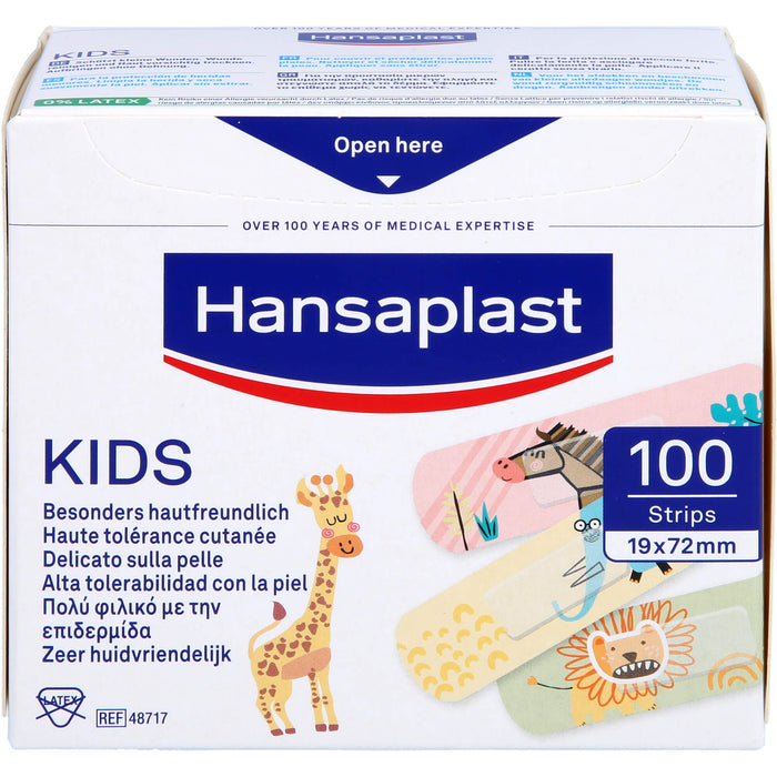 HANSAPLAST Kids, 100 St PFL