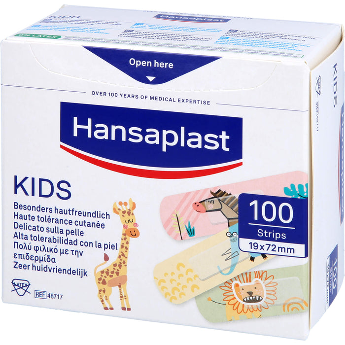 HANSAPLAST Kids, 100 St PFL