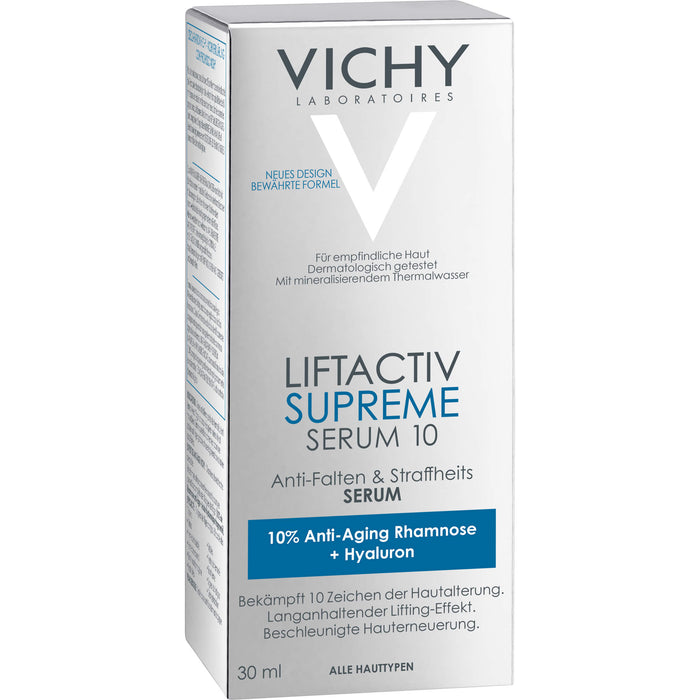 VICHY Liftactiv Supreme Serum 10 / R, 30 ml