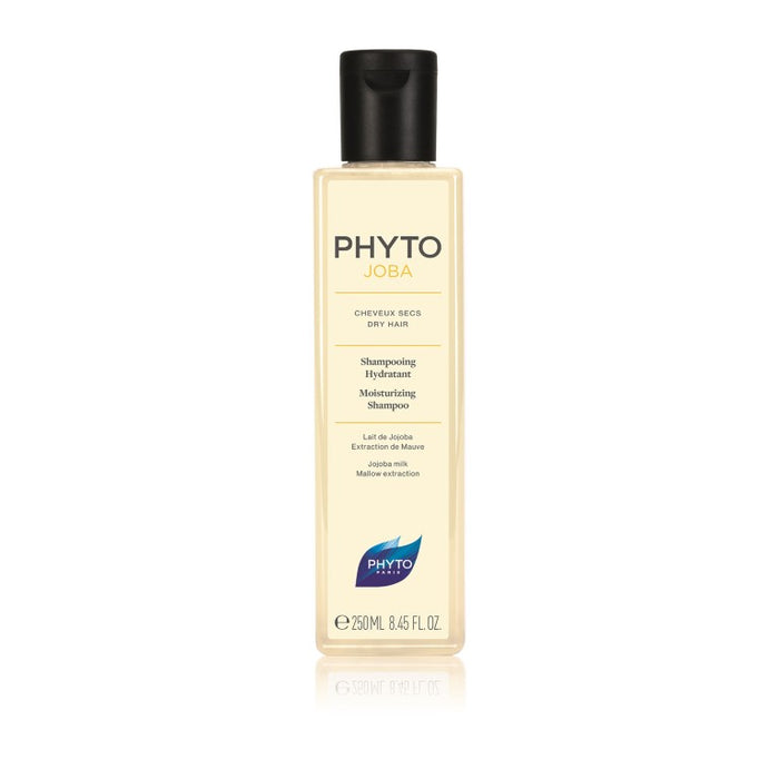 PHYTO Phytojoba Shampoo für trockenes Haar, 250 ml Shampoo