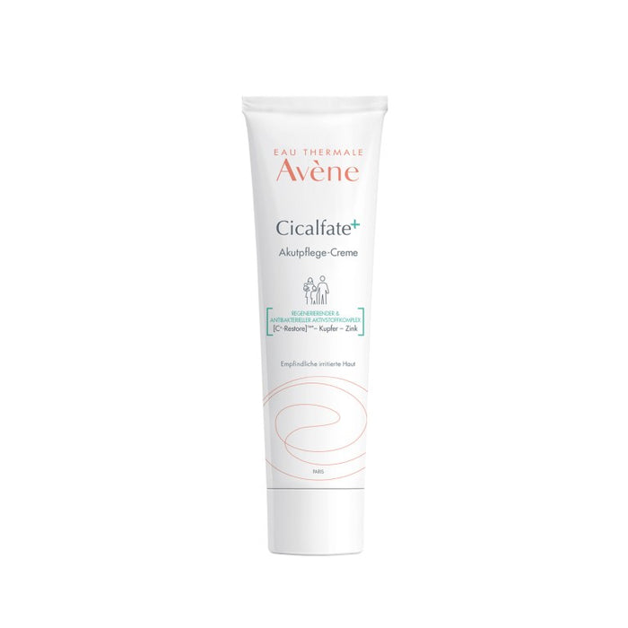 Avène Cicalfate+ Akutpflege-Creme Empfindliche irritierte Haut, 100 ml Creme