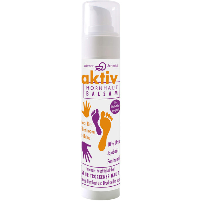 Aktiv Hornhautbalsam, 50 ml BAL