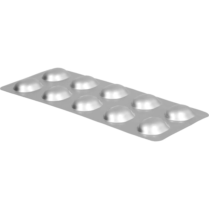 Levocetirizin-ratiopharm 5 mg Filmtabletten Antiallergikum, 50 St. Tabletten