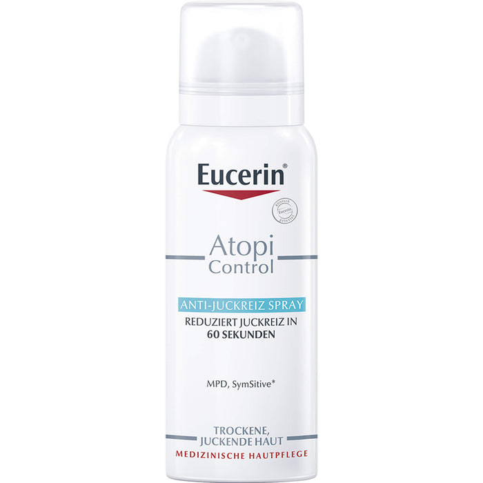 Eucerin AtopiControl Anti-Juckreiz Spray, 50 ml Lösung