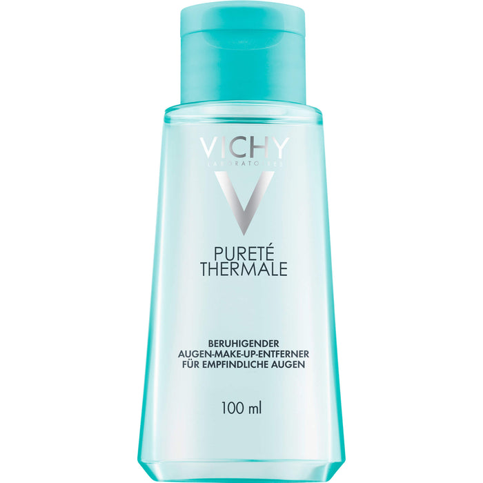 Vichy Purete Thermale Augen Make-Up Sensitiv 2015, 100 ml Lösung