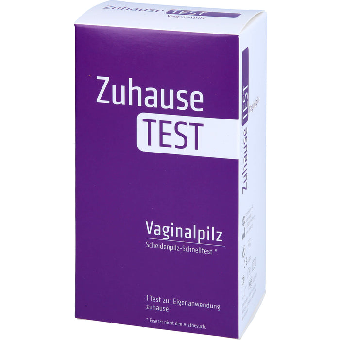 ZuhauseTEST Vaginalpilz, 1 St. Test