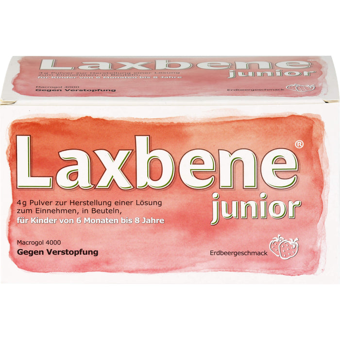 Laxbene Junior 4g 6mon-8j, 50 St PLE