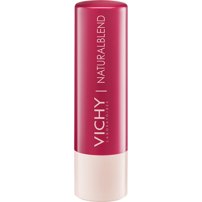 VICHY Naturalblend getönter Lippenbalsam pink, 4.5 g Stift